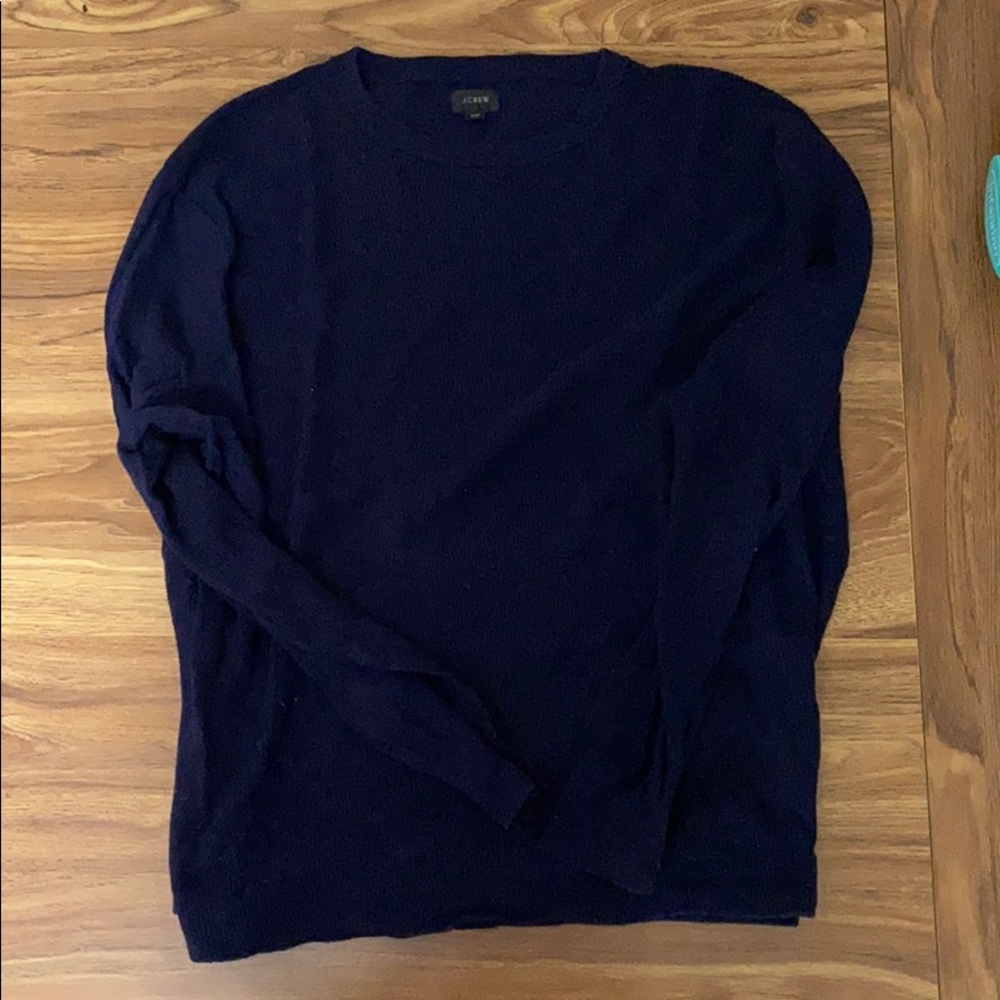 J. Crew crew neck sweater